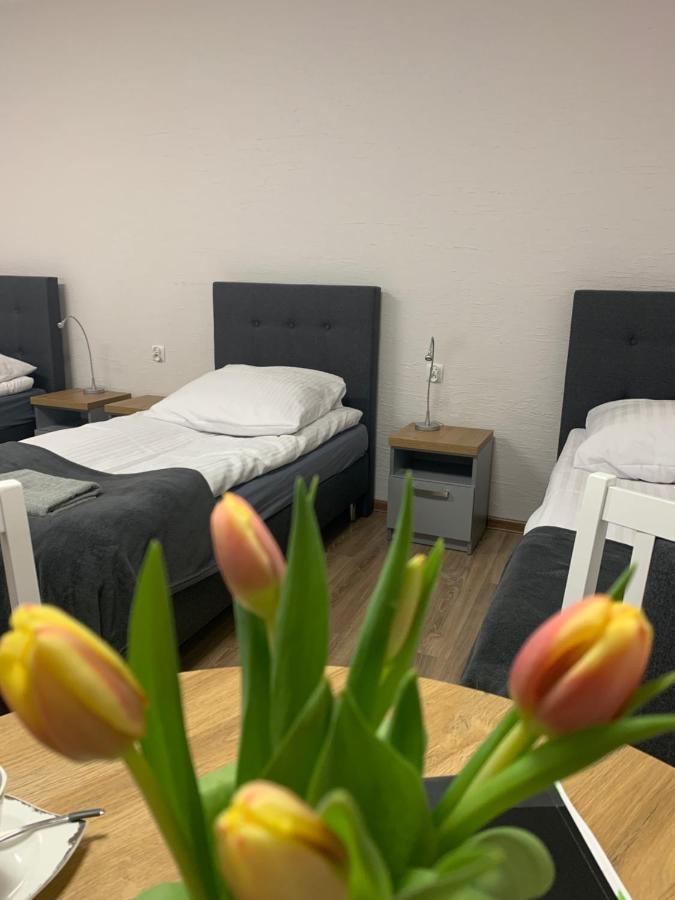 Hostel Adabet ケンプノ エクステリア 写真